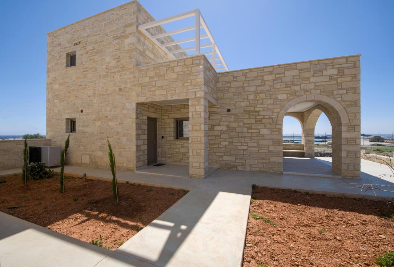 Christos Place-Paleochora Exteriör bild