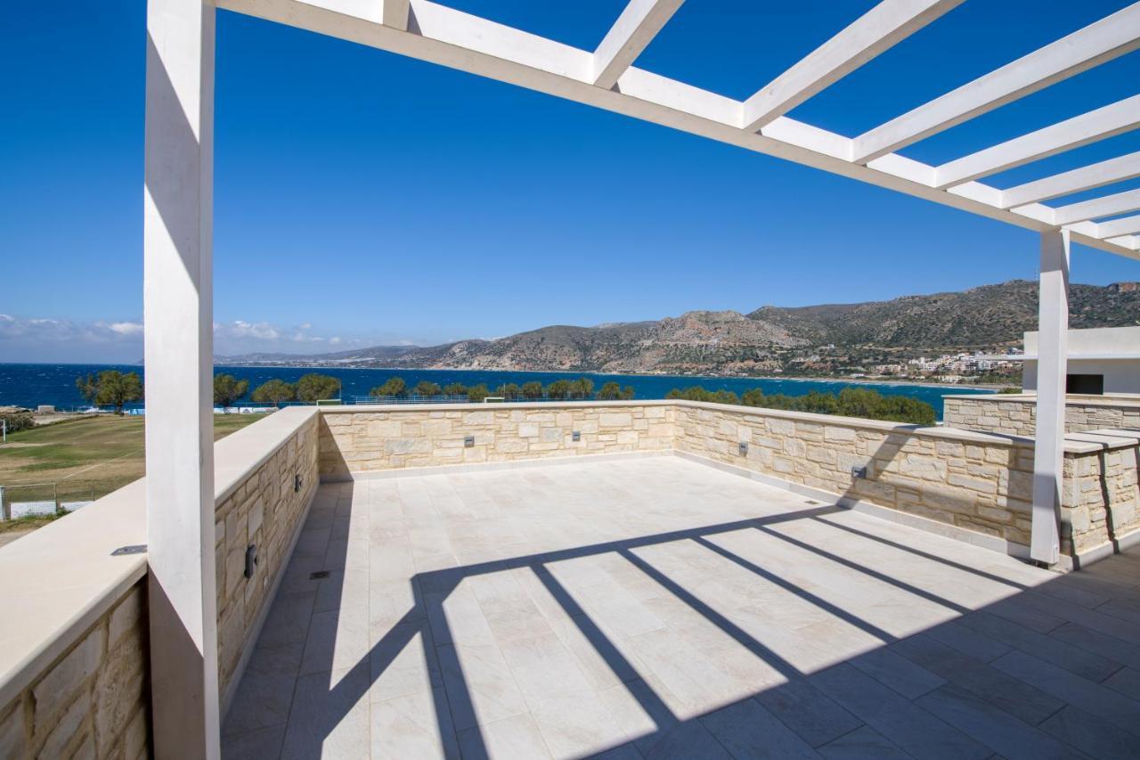 Christos Place-Paleochora Exteriör bild