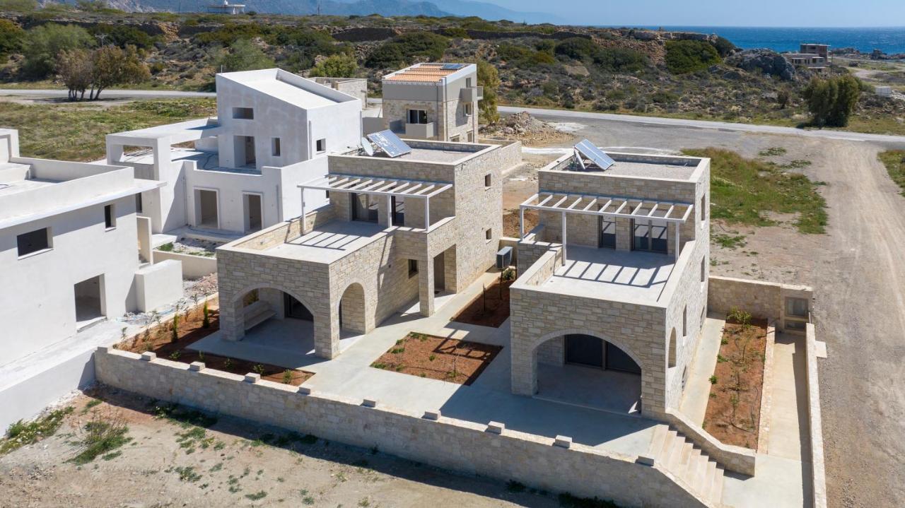 Christos Place-Paleochora Exteriör bild