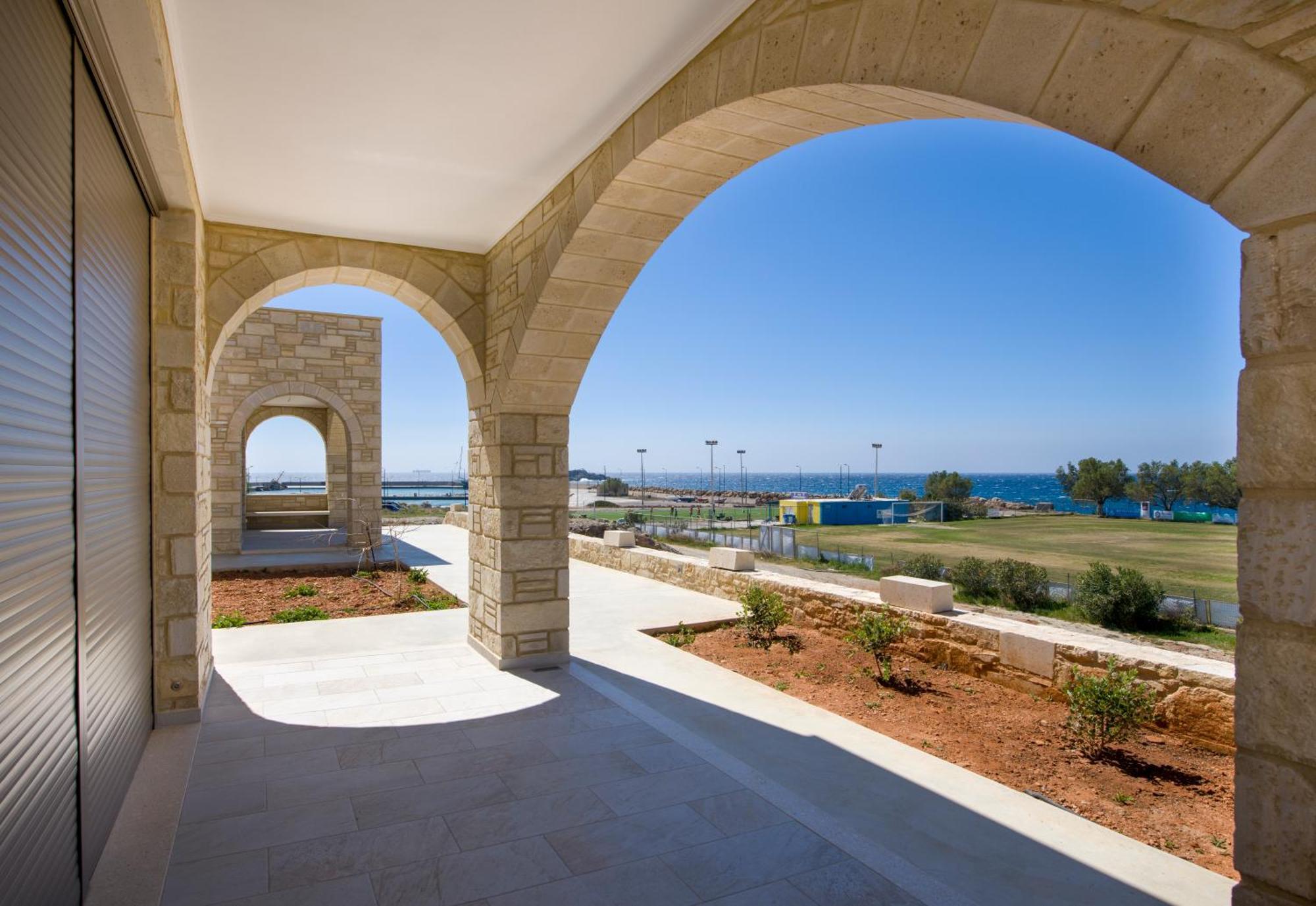 Christos Place-Paleochora Exteriör bild